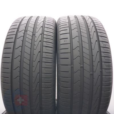 4. 235 45 18 4x HANKOOK 235/45 R18 94V Ventus Prime 3 K125 Sommerreifen 2019 7,2mm