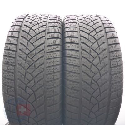 3. 255 50 19 4x GOODYEAR 255/50 R19 107T XL UltraGrip Performance+Winterreifen 2022/23 7,5mm