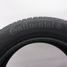 4.  225 55 17 2x CONTINENTAL 225/55 R17 101V XL ContiWinterContact TS 830 P Winterreifen 2021 6,2-6mm