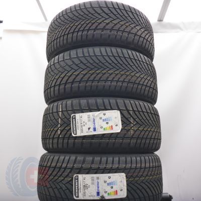 235 45 17 4x SEMPERIT 235/45 R17 97V XL Speed-Grip 5 Winterreifen 2023 VOLL WIE NEU