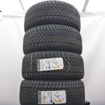 235 45 17 4x SEMPERIT 235/45 R17 97V XL Speed-Grip 5 Winterreifen 2023 VOLL WIE NEU