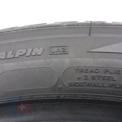 8. 245 45 20 2x MICHELIN 245/45 R20 103V XL Latitude Alpin La2 Winterreifen 2016 6mm