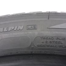 8. 245 45 20 2x MICHELIN 245/45 R20 103V XL Latitude Alpin La2 Winterreifen 2016 6mm