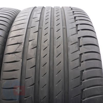 2.  295 45 20 2x CONTINENTAL 295/45 R20 114W Premium Contact 6 Sommerreifen 2018 7,2-mm