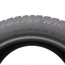 4. 205 55 16 2x PIRELLI 205/55 R16 91H Winter Cinturato Winterreifen 2019 8,8-9mm