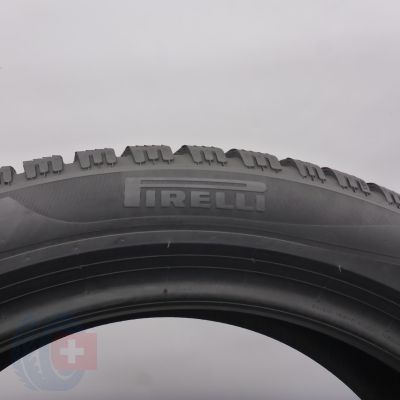 5. 215 50 18 4x PIRELLI 215/50 R18 92V Winter 2 Cinturato Winterreifen 2021 8-9mm