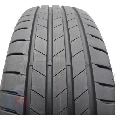 185 65 15 1x BRIDGESTONE 185/65 R15 88H Turanza T005 Sommerreifen 2023 WIE NEU VOLL