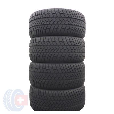 245 40 18 4x VREDESTEIN 245/40 R18 97W XL Wintrac Pro Winterreifen 7,8-8,2mm 2022