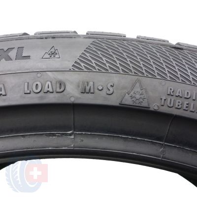 2. 235 40 19 2x CONTINENTAL 235/40 R19 96V XL WinterContact TS850P Winterreifen 2018 6,8-7mm