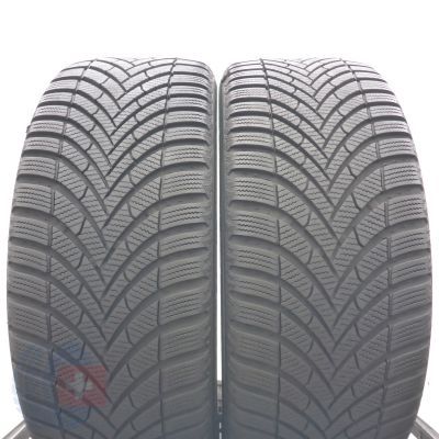 5. 225 45 17 4x SEMPERIT 225/45 R17 91H Speed-Grip 5 Winterreifen 2025 7,8mm