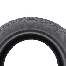 5. 255 60 18 2x PIRELLI 255/60 R18 112T XL Scorpion Atr Sommerreifen M+S 2018 WIE NEU VOLL
