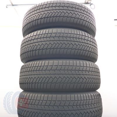255 60 20 4x CONTINENTAL 255/60 R20 113V WinterContact TS 850 P Winterreifen 2020 Ungebraucht    
