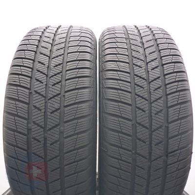 225 55 16 2x BARUM 225/55 R16 99H XL Polaris 5 Winterreifen  2021 7,5mm