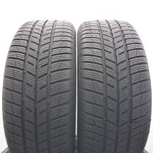 225 55 16 2x BARUM 225/55 R16 99H XL Polaris 5 Winterreifen  2021 7,5mm