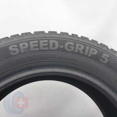 7. 205 55 16 2x SEMPERIT 205/55 R16 94H XL Speed-Grip 5 Winterreifen 2025 8,2-7,8mm WIE NEU 