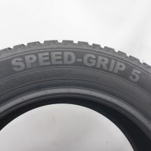 7. 205 55 16 2x SEMPERIT 205/55 R16 94H XL Speed-Grip 5 Winterreifen 2025 8,2-7,8mm WIE NEU 