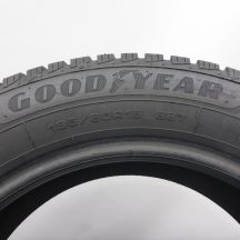 4.  195 60 15 2x GOODYEAR  195/60 R15 88T UltraGrip 9+ Winterreifen 2021 8mm
