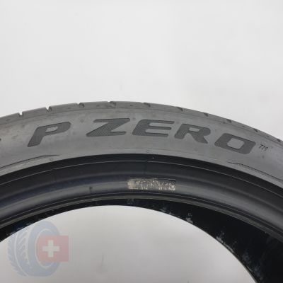 6. 245 40 20 2x PIRELLI 245/40 R20 99Y XL PZero RunFlat BMW Sommerreifen 2023 5,5-6mm
