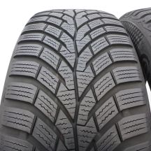 3. 205 55 16 2x CONTINENTAL 205/55 R16 94H XL WinterContact TS870 Winterreifen 2021 6,8-7,2mm