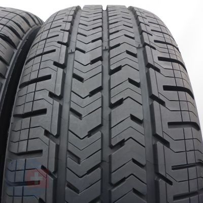 2. 215 60 17C 2x MICHELIN 215/60 R17C 104/102H Agili+ Sommerreifen 2021 9mm 