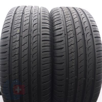 4. 195 55 165 4x BARUM 195/55 R15 865V Bravuris 5 Sommerreifen 2022 VOLL WIE NEU