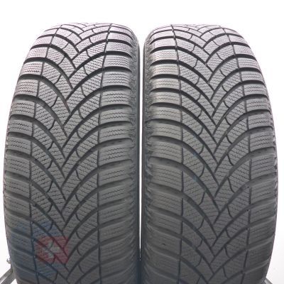 4. 205 60 16 4x SEMPERIT 205/60 R16 96H XL Speed-Grip 5 Winterreifen 2025 9mm WIE NEU