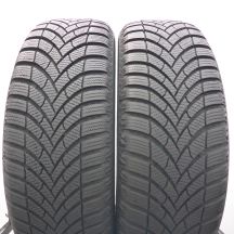 4. 205 60 16 4x SEMPERIT 205/60 R16 96H XL Speed-Grip 5 Winterreifen 2025 9mm WIE NEU