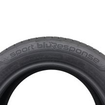 3. 1 x DUNLOP 185/65 R15 88H XL SP Sport BluResponse Sommerreifen 2022 WIE NEU VOLL