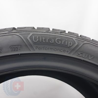 5.  255 40 21 2x GOODYEAR 255/40 R21 102T XL UlraGrip Performance+ SUV  Winterreifen 2024 7,2-6,8mm