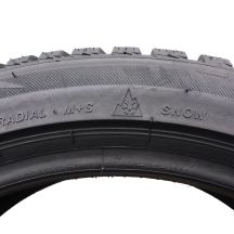 2. 195 45 16 2x BRIDGESTONE 195/45 R16 84H Blizzak Lm001 Winterreifen 2017 WIE NEU VOLL