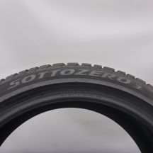 7. 255 40 20 2x PIRELLI 255/40 R20 101W T0 Sottozero 3 Winter PNCS Winterreifen 2024 6,8-7mm