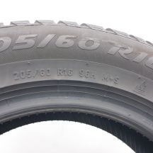 8. 205 60 16 2x PIRELLI 205/60 R16 96H XL Winter Sottozero 3 SEAL Winterreifen 2024 7,2-7mm