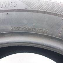 7.  255 50 18 2x HANKOOK  255/50 R18  106Y XL Ventus S1 evo 3 M0 Sommerreifen 2022 Ungebraucht   