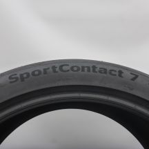 6. 285 35 22 2x CONTINENTAL 285/35 R22 106Y XL SportContact 7 Sommerreifen 2024 5,2-5,5mm