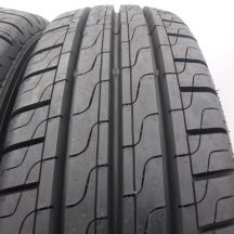 2. 185 75 16C 4x PIRELLI 185/75 R16C 104/102R Carrier Sommerreifen 2017 VOLL Ungebraucht  