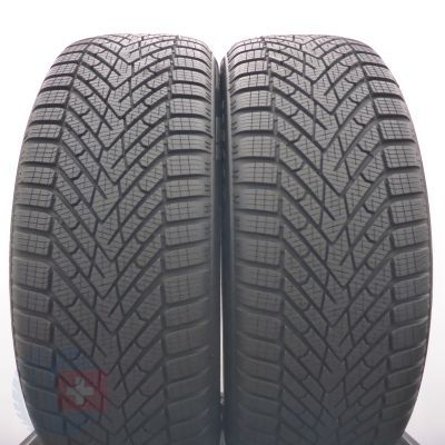235 45 21 2x PIRELLI 235/45 R21 101T XL Winter 2 Scorpion SEAL Winterreifen 2024 7,8mm WIE NEU