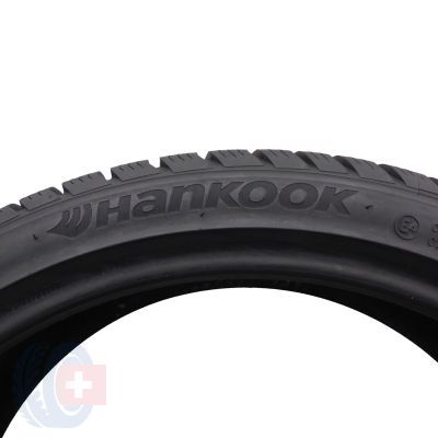 8. 235 35 19 2x HANKOOK 235/35 R19 91W XL Winter I cept evo 2 W320 Winterreifen 7,2mm 2019 Wie Neu