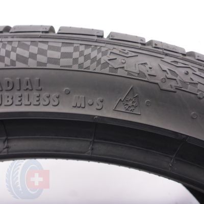 5. 225 40 18 1x CONTINENTAL 225/40 R18 92V XL ContiWinterContact TS 810 S M0 Winterreifen 2019 7mm