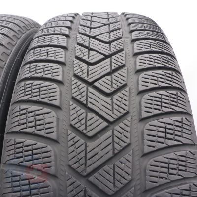 3. 235 60 18 2x PIRELLI 235/60 R18 107H XL Scorpion Winter Winterreifen 2014 6,5mm