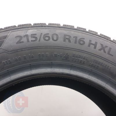 5.  215 60 16 2x BARUM  215/60 R16 99H XL Polaris 5 Winterreifen 2022/24 Ungebraucht  