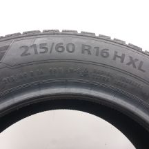 5.  215 60 16 2x BARUM  215/60 R16 99H XL Polaris 5 Winterreifen 2022/24 Ungebraucht  