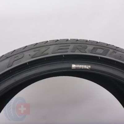 5.  245 35 20 1x PIRELLI  245/35 ZR20 91Y XL P Zero N0 Sommerreifen 2019 VOLL  