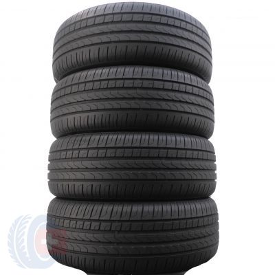 4 x PIRELLI 215/55 R17 98W XL Cinturato P7 Blue Sommerreifen DOT13/16 5,8-6,5mm