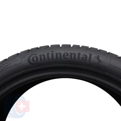 6. 225 40 18 2x CONTINENTAL 225/40 R18 92V XL WinterContact TS860S BMW RunFlat Winterreifen 2020 7mm 