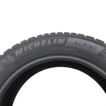 6. 215 55 17 2x MICHELIN 215/55 R17 98V XL Alpin6 Winterreifen 2021 7mm