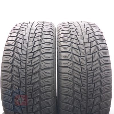 225 45 17 2x GISLAVED 225/45 R17 94V XL EuroFrost6 Winterreifen 2022, 2023 WIE NEU 7-7,2mm