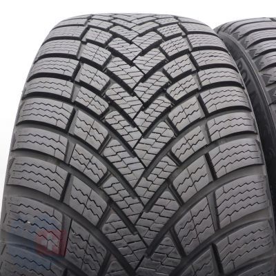 2. 225 45 18 2x BARUM 225/45 R18 95V XL Polaris 6 Winterreifen 2025 8,8mm WIE NEU 