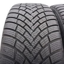 2. 225 45 18 2x BARUM 225/45 R18 95V XL Polaris 6 Winterreifen 2025 8,8mm WIE NEU 