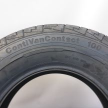 6.  225 75 16C 4x CONTINENTAL  225/75 R16C 118/116R ContiVanContact 100 Sommerreifen 2022 VOLL  6.  225 75 16C 4x CONTINENTAL  225/75 R16C 118/116R ContiVanContact 100 Sommerreifen 2022 VOLL