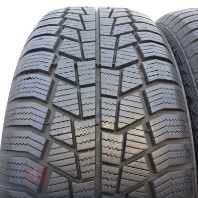 2. 215 55 17 4x GISLAVED 215/55 R17 98V XL Euro Frost 6 Winterreifen 2023 8mm
